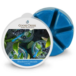 Goose Creek Candle® Blueberry Limeade Wachsmelt 59g