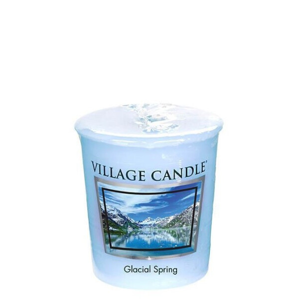 Village Candle® Glacial Spring Votivkerze 57g