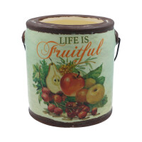 Cheerful Candle Fresh Peeled Macintosh Farm Fresh 566g