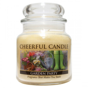 Garden Party 2-Docht-Kerze 453g