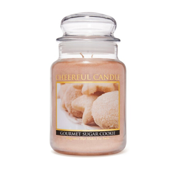 Gourmet Sugar Cookie 2-Docht-Kerze 680g
