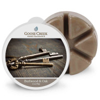 Goose Creek Candle® Burlwood & Oak Wachsmelt 59g