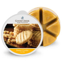 Goose Creek Candle® Butter Cookie Wachsmelt 59g