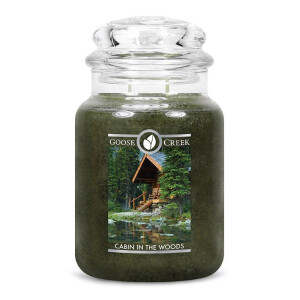 Goose Creek Candle® Cabin In The Woods 2-Docht-Kerze...