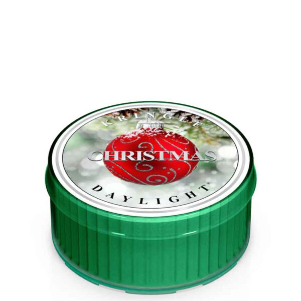 Kringle Candle® Christmas Daylight 35g