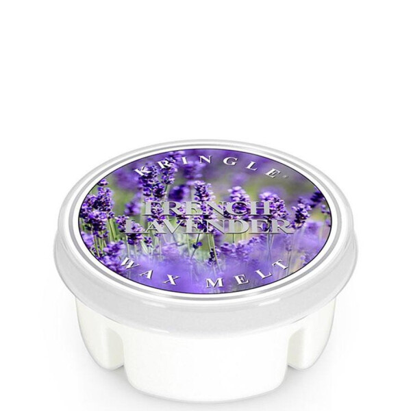 French Lavender Wachsmelt 35g