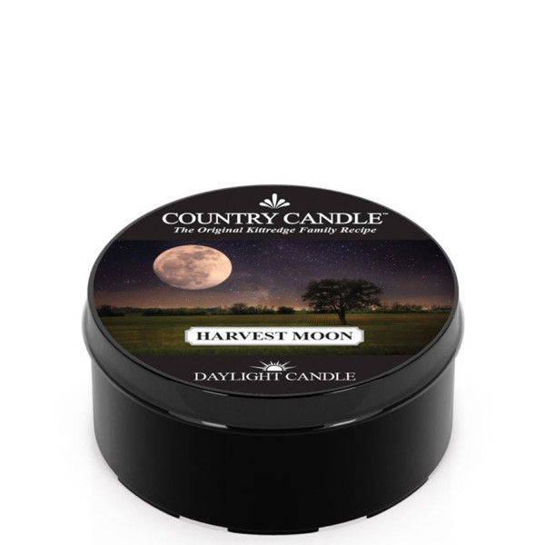 Country Candle&trade; Harvest Moon Daylight 35g