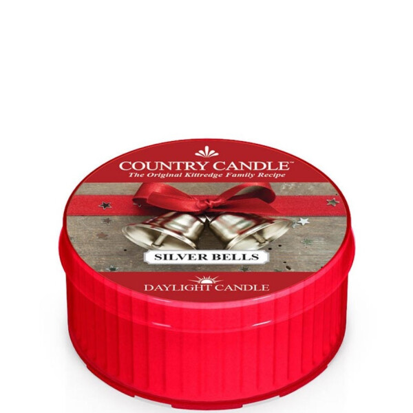 Country Candle™ Silver Bells Daylight 35g