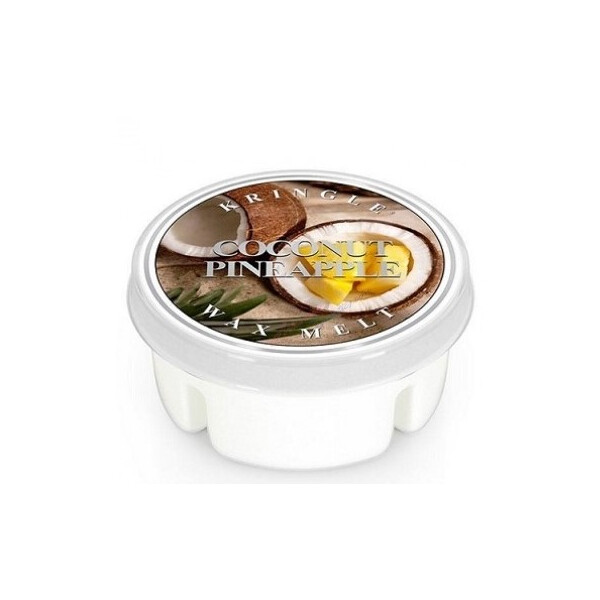 Kringle Candle® Coconut Pineapple Wachsmelt 35g