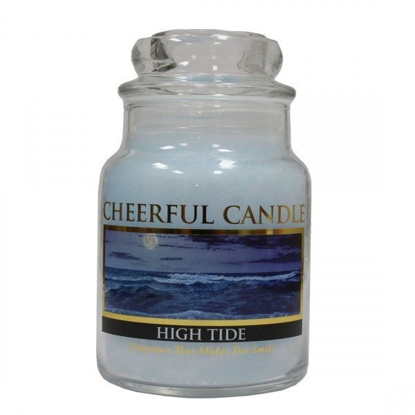 Cheerful Candle High Tide 1-Docht-Kerze 170g