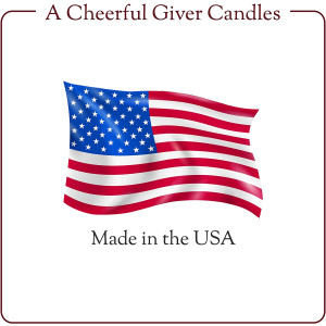Cheerful Candle High Tide 2-Docht-Kerze 680g