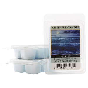 Cheerful Candle High Tide Wachsmelt 68g