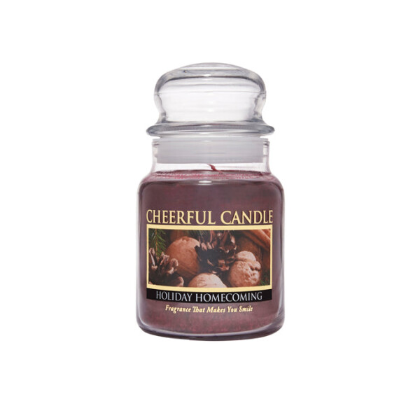 Holiday Homecoming 1-Docht-Kerze 170g