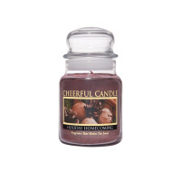 Cheerful Candle Holiday Homecoming 1-Docht-Kerze 170g