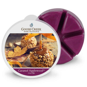 Goose Creek Candle® Caramel Applewood Wachsmelt 59g