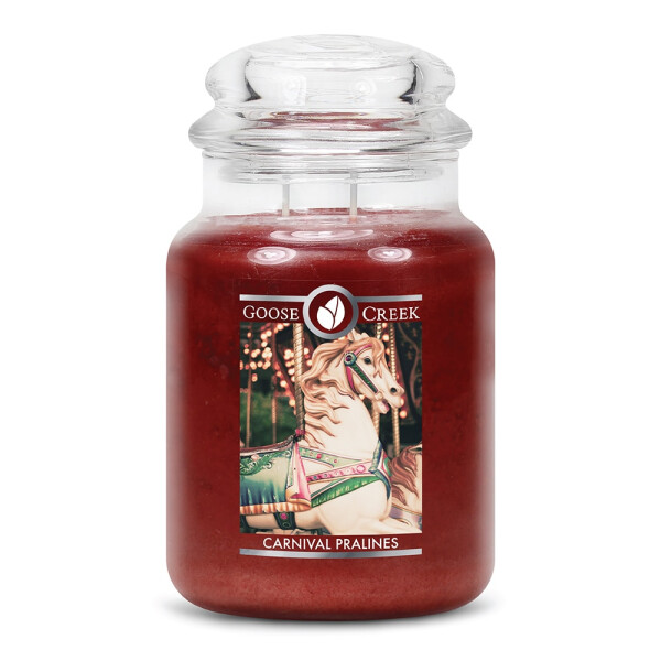 Goose Creek Candle® Carnival Pralines 2-Docht-Kerze 680g