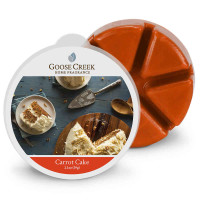 Goose Creek Candle® Carrot Cake Wachsmelt 59g