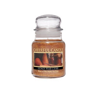 Honey Pear Cider 1-Docht-Kerze 170g