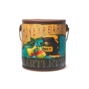 Honey Pear Cider Farm Fresh 566g