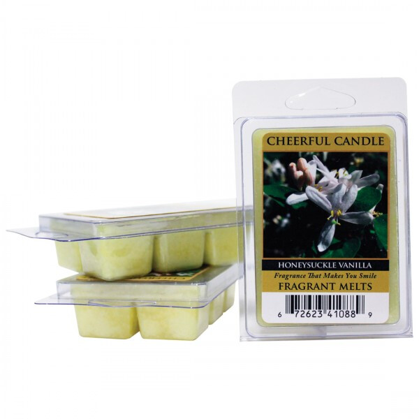 Honeysuckle Vanilla Wachsmelt 68g