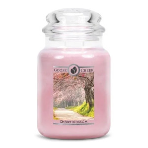 Goose Creek Candle® Cherry Blossom 2-Docht-Kerze 680g