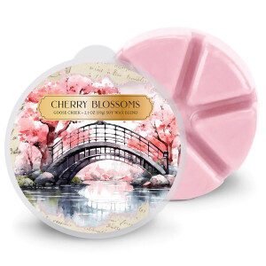 Goose Creek Candle® Cherry Blossom Wachsmelt 59g