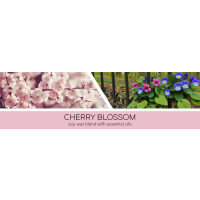 Goose Creek Candle® Cherry Blossom Wachsmelt 59g