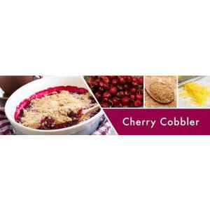 Goose Creek Candle® Cherry Cobbler 2-Docht-Kerze 680g