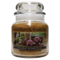 Cheerful Candle Humble Homestead 2-Docht-Kerze 453g