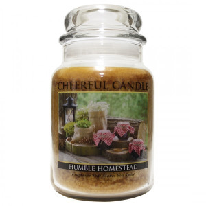 Cheerful Candle Humble Homestead 2-Docht-Kerze 680g