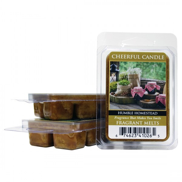Humble Homestead Wachsmelt 68g