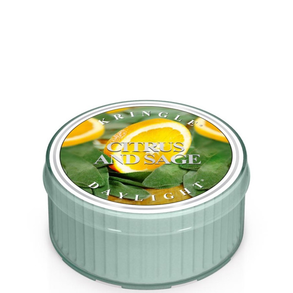 Kringle Candle® Citrus And Sage Daylight 35g
