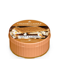 Country Candle™ Smoke & SMores Daylight 35g
