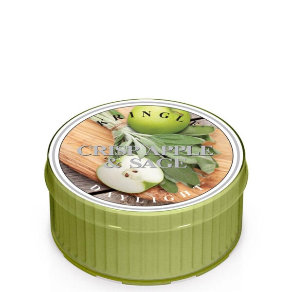 Kringle Candle® Crisp Apple & Sage Daylight 35g