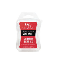 WoodWick® Crimson Berries Wachsmelt 22,7g
