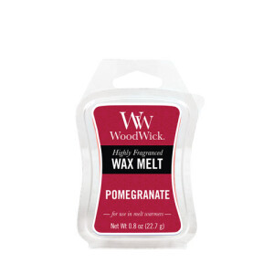 WoodWick&reg; Pomegranate Wachsmelt 22,7g