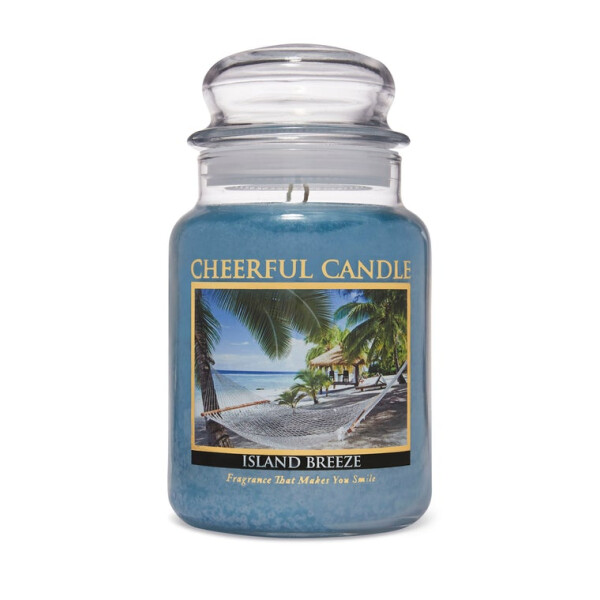 Island Breeze 2-Docht-Kerze 680g
