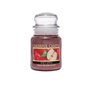 Juicy Apple 1-Docht-Kerze 170g