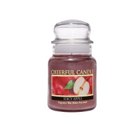 Juicy Apple 1-Docht-Kerze 170g