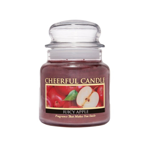 Juicy Apple 2-Docht-Kerze 453g