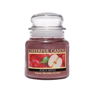 Juicy Apple 2-Docht-Kerze 453g