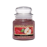 Juicy Apple 2-Docht-Kerze 453g