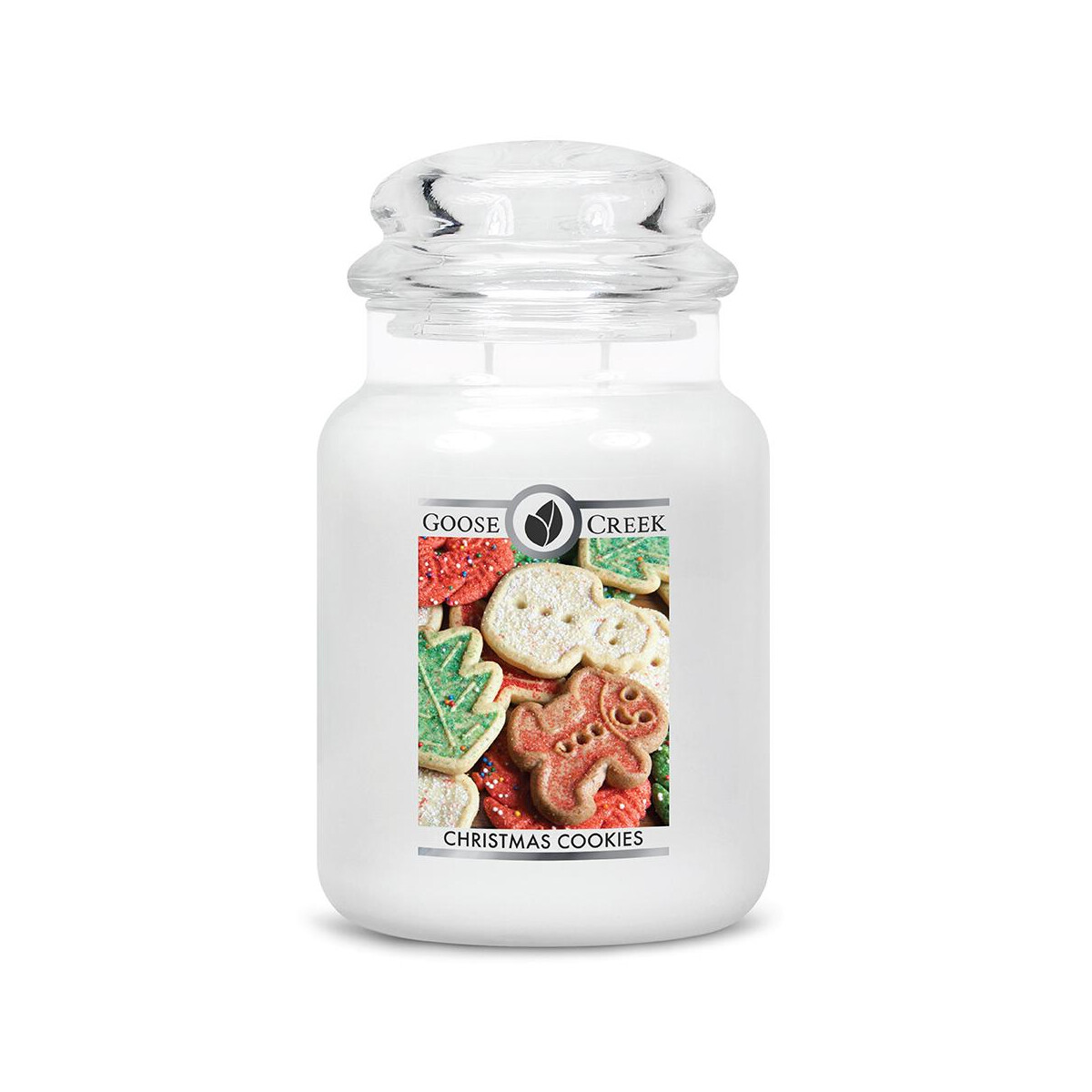 Goose Creek Candle® Christmas Cookies 2DochtKerze 680g, 19,95