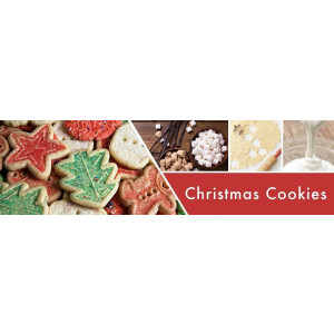 Goose Creek Candle® Christmas Cookies 2-Docht-Kerze 680g