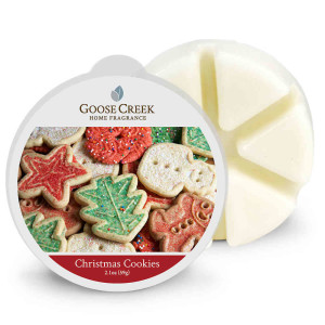 Goose Creek Candle® Christmas Cookies Wachsmelt 59g