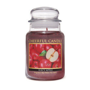 Juicy Apple 2-Docht-Kerze 680g