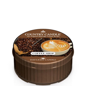 Country Candle™ Coffee Shop Daylight 35g