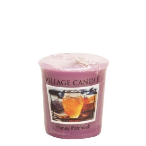 Village Candle® Honey Patchouli Votivkerze 57g