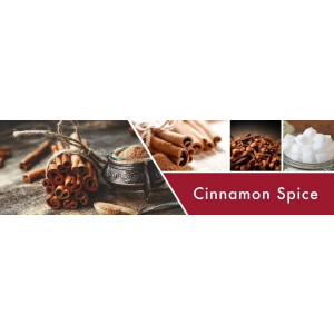 Goose Creek Candle® Cinnamon Spice 2-Docht-Kerze 680g