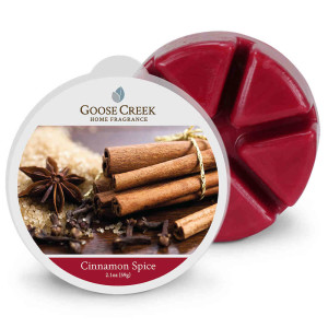 Goose Creek Candle® Cinnamon Spice Wachsmelt 59g